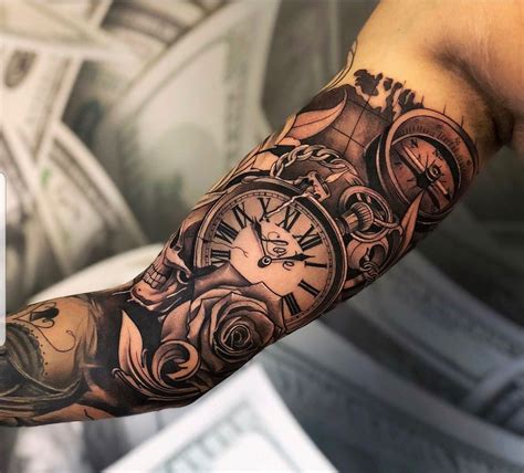 Tatuajes en el biceps para hombres